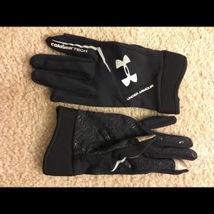 Under armour gloves